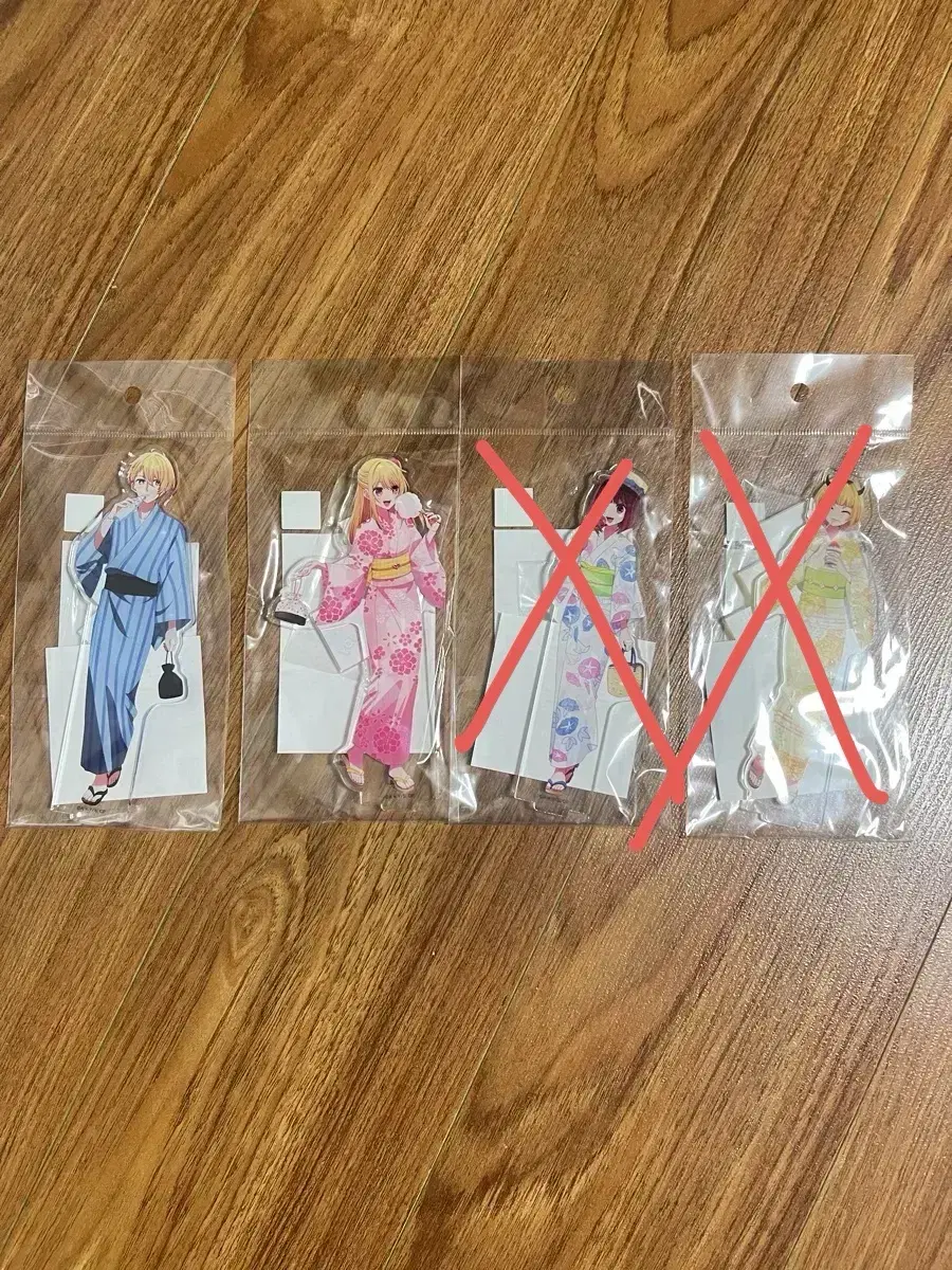 (Unsealed) CHOEAE'S EYE Animake Yeoreum Festival acrylic stand sells