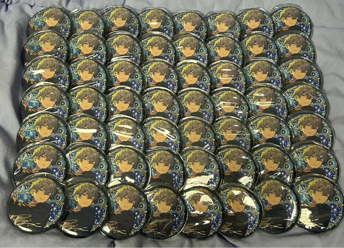 Sena Izumi Canbadge Trail of Stars Canbadge bulk wts