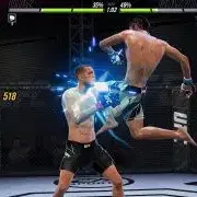 플스4 게임 UFC2 영문판