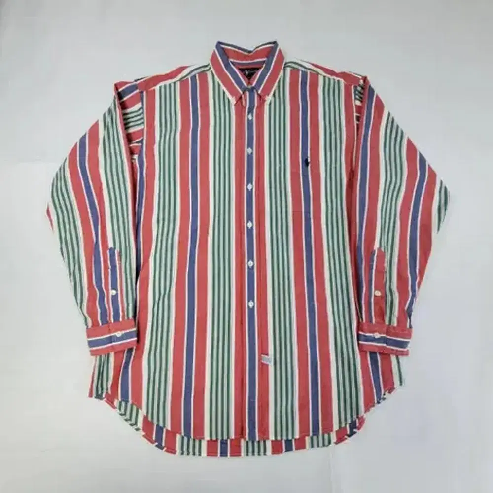 Genuine L Polo Ralph Lauren shirt. (cw673)