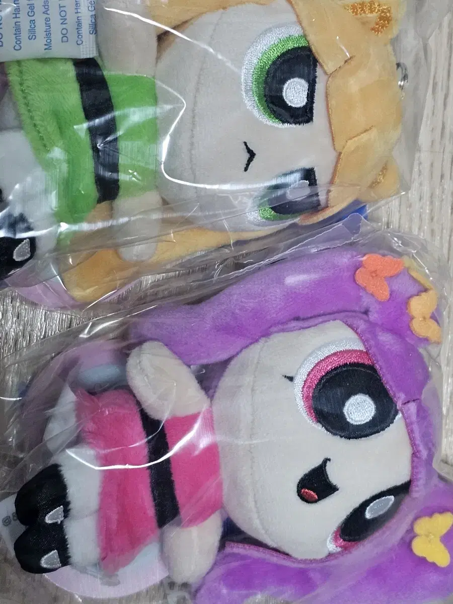 New Jeans Powerpuff Girls hanni haerin Keyrings