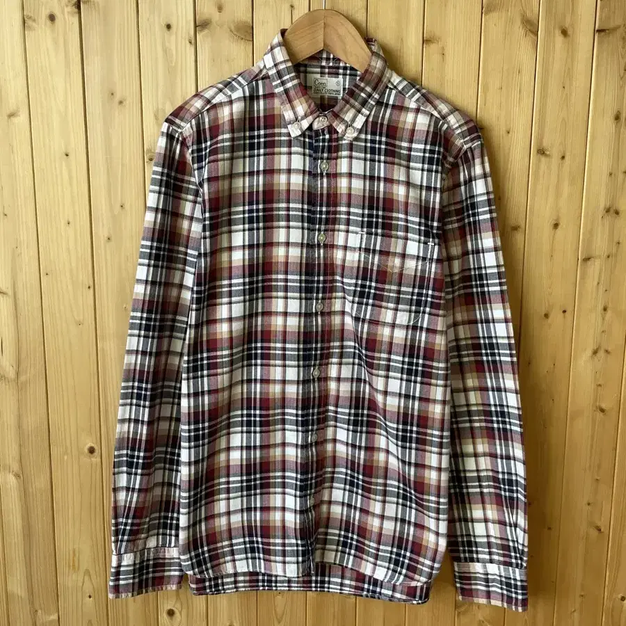 Vintage Check Shirt