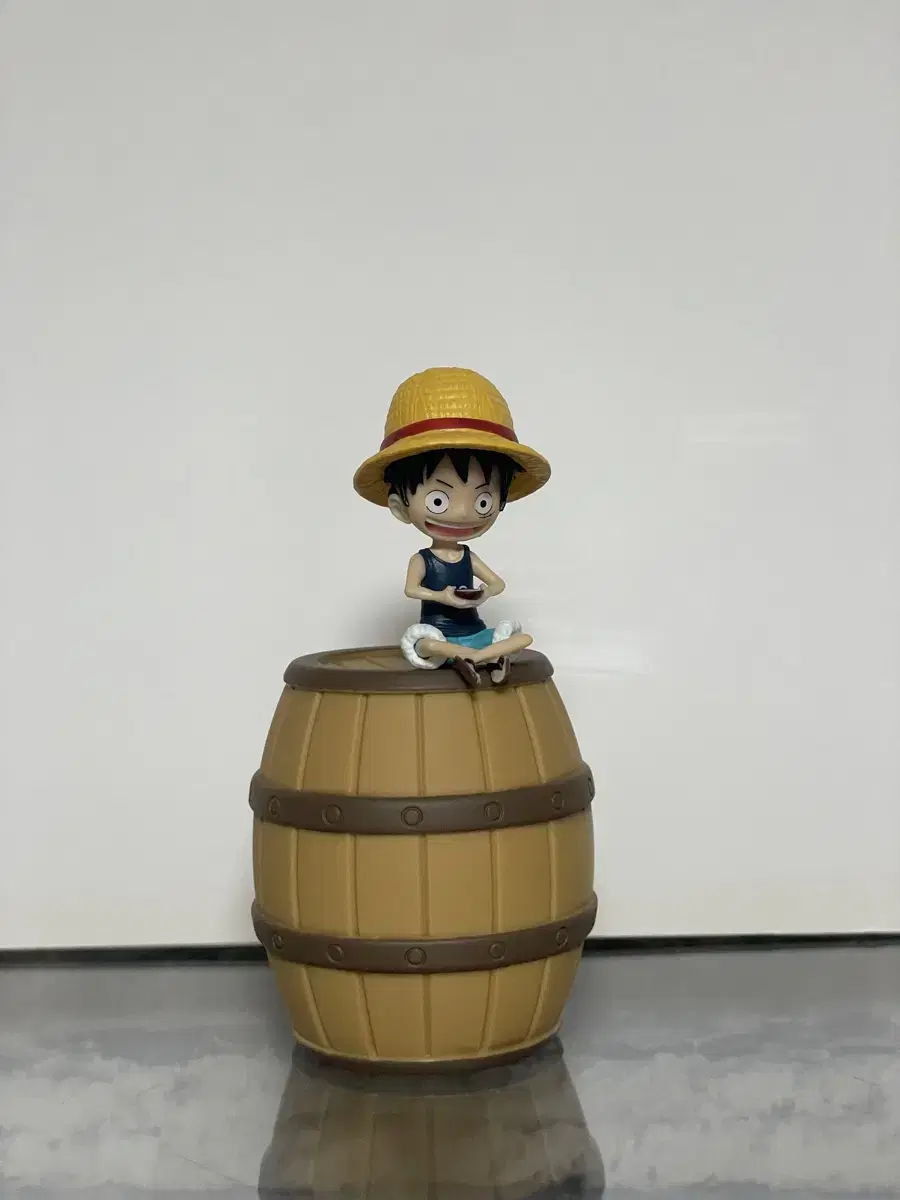 Monkey D. Luffy Childhood Figures Lighted Mood Lamp