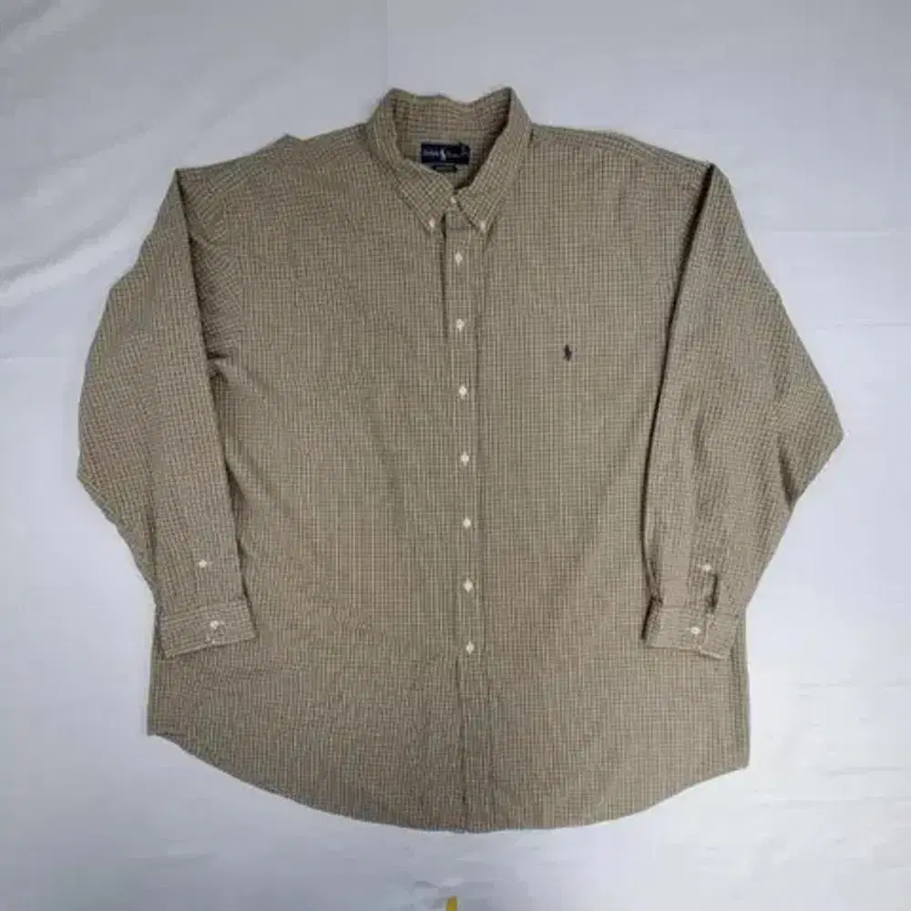 Genuine 4XL Polo Ralph Lauren shirt. (cw684)