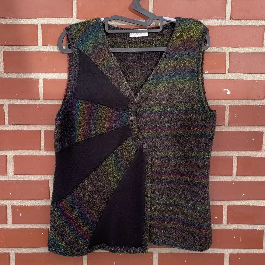 PuRezza colorfully Vest