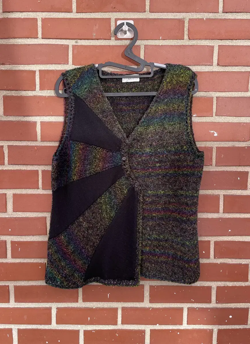 PuRezza colorfully Vest