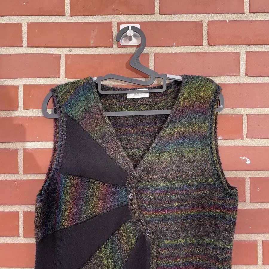 PuRezza colorfully Vest