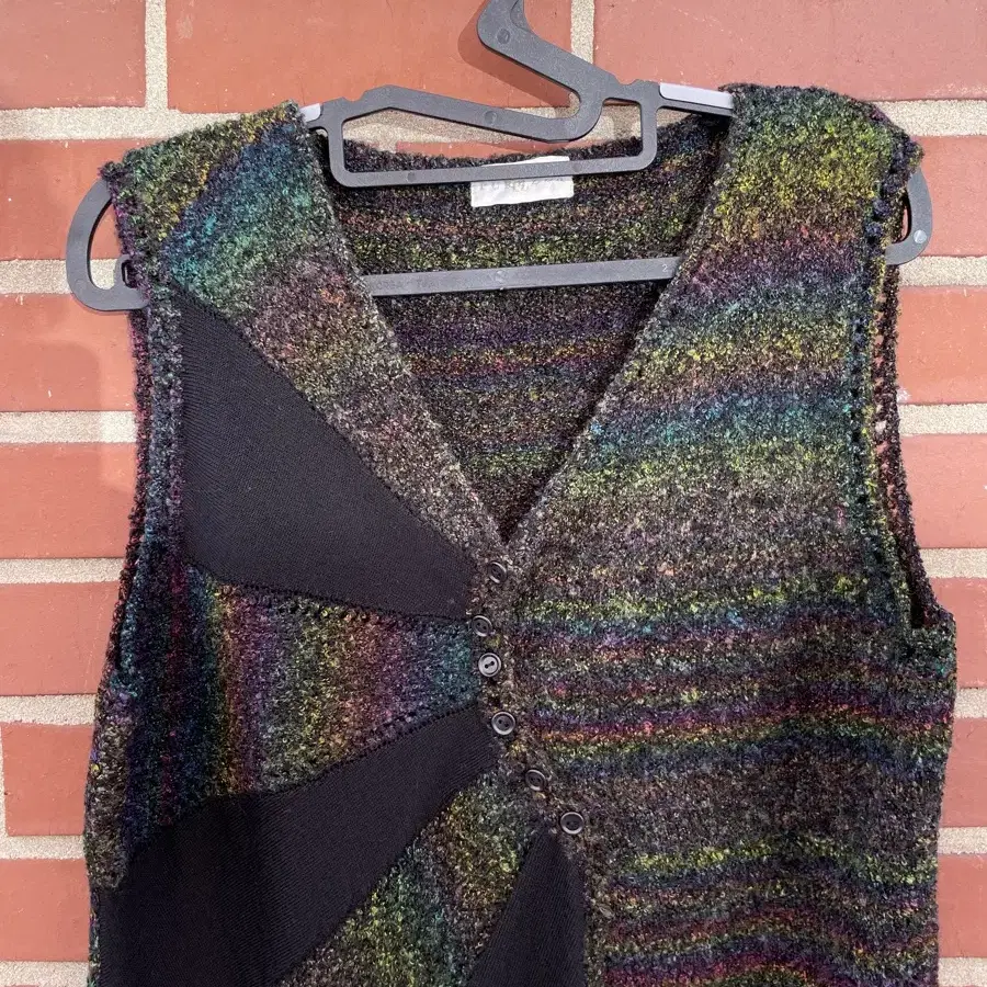 PuRezza colorfully Vest