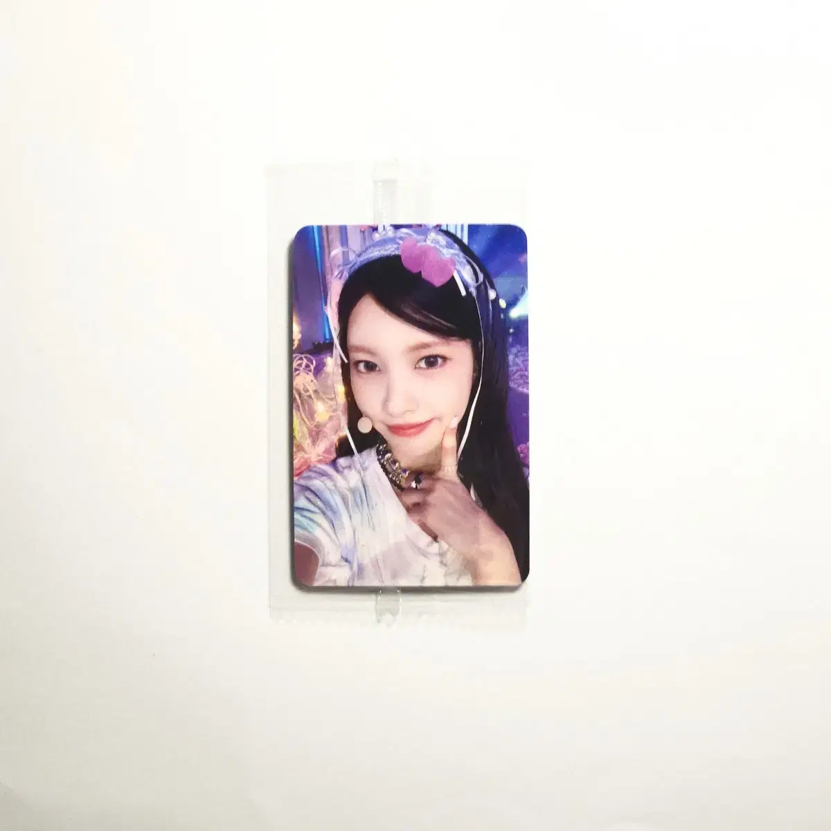 Eyelet yoona Magnetic Super Realm ktown4u ktown4u unreleased photocard photocard WTS