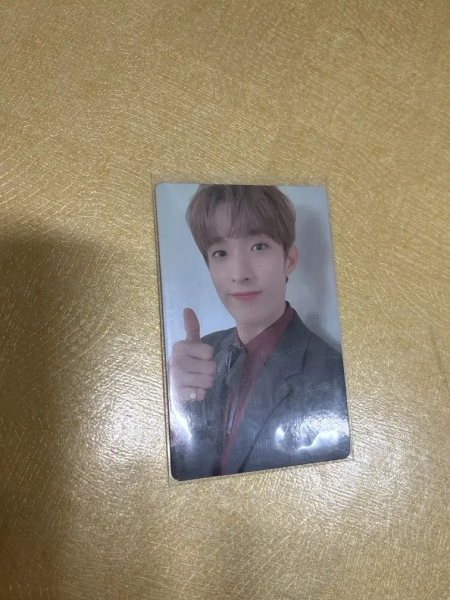 Unod dk dépôt photocard