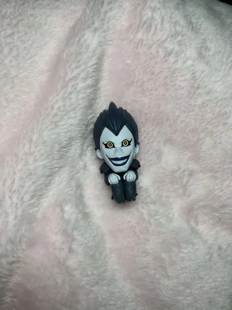 Death Note Gacha Machibouke Machibouke Ryuk