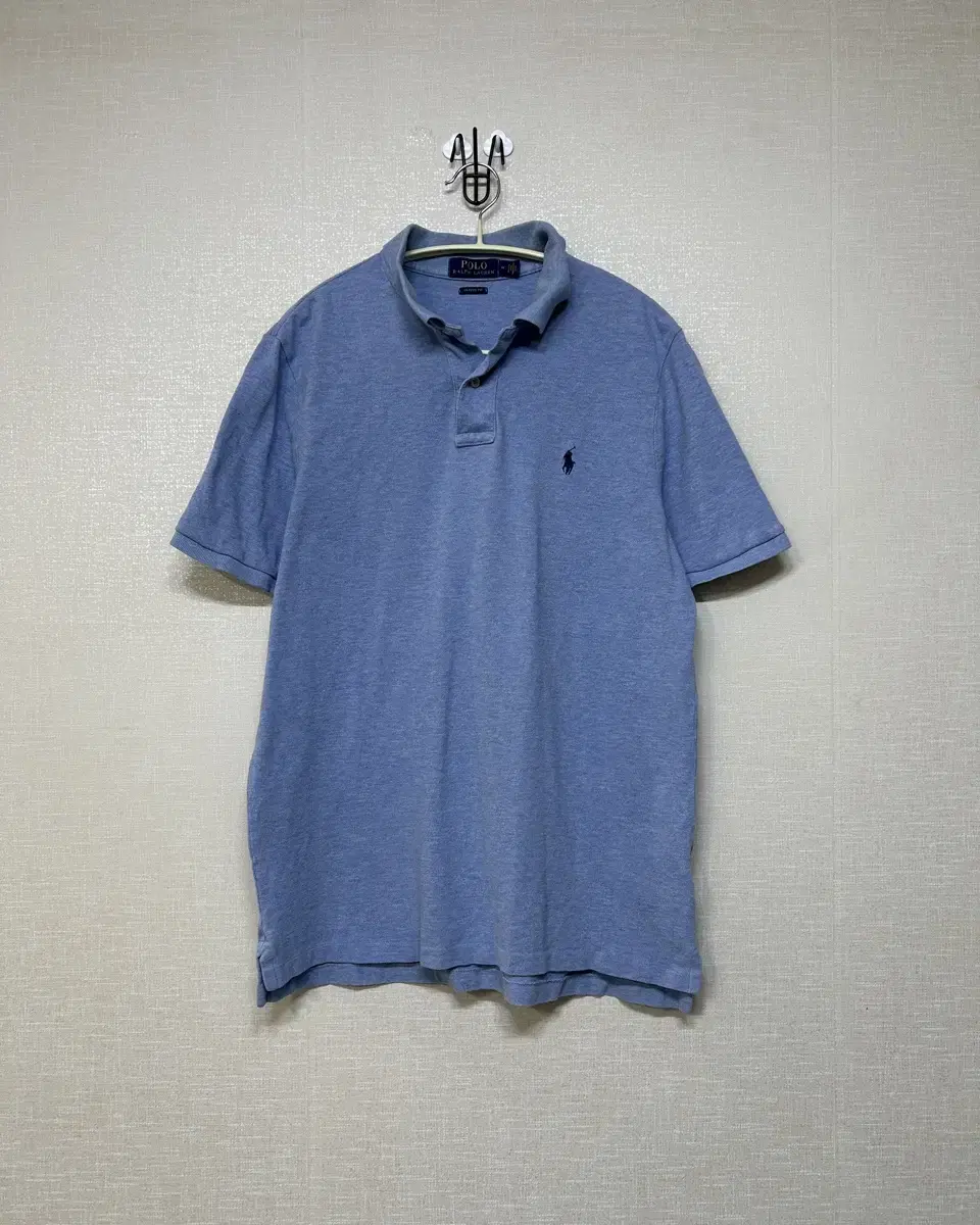 Polo Ralph Lauren) Men's Short Sleeve Kara T-Shirt_M