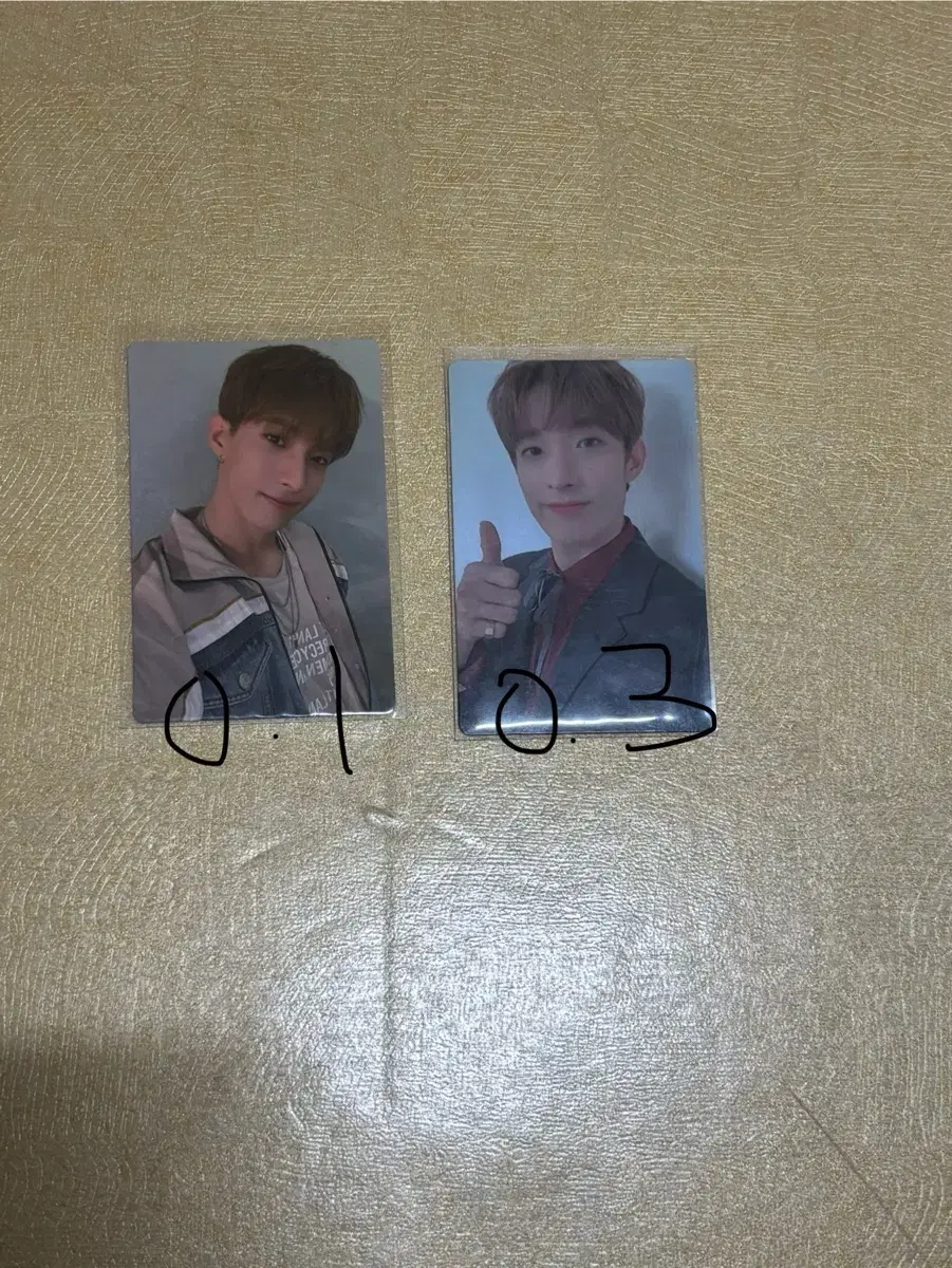 Seventeen dk photocard Sell in bulk