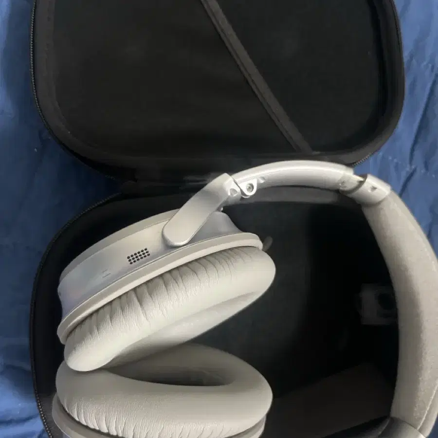 보스 QC35 실착용 1회