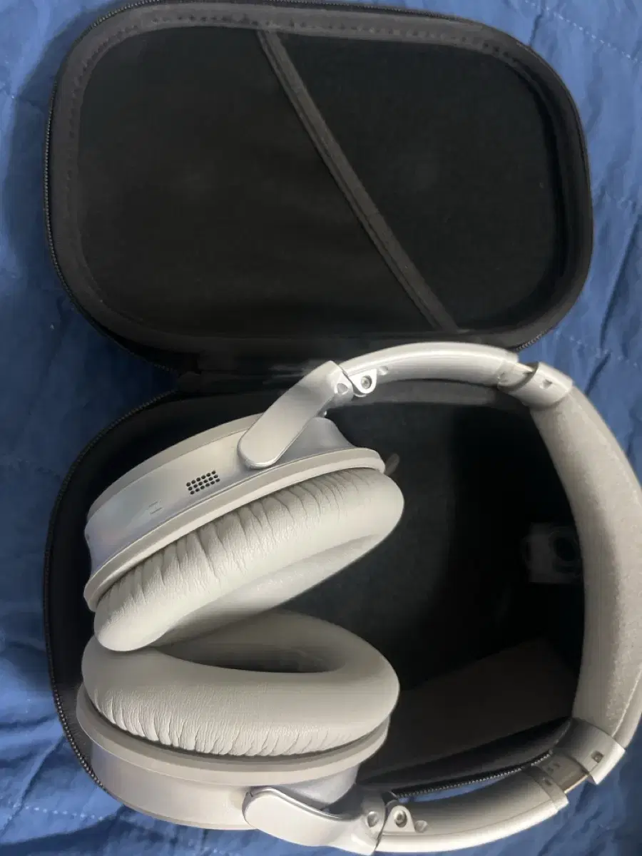 보스 QC35 실착용 1회