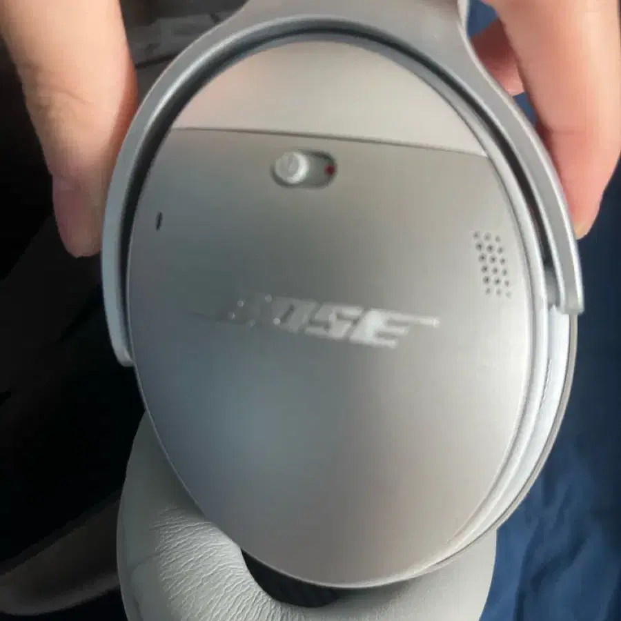 보스 QC35 실착용 1회