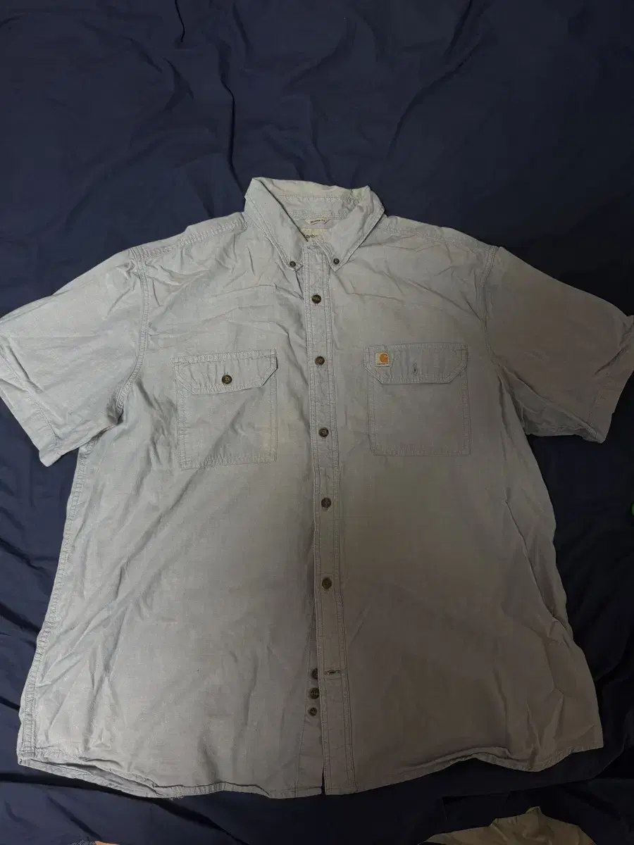 (2XL) Calhart Short Sleeve Shirt