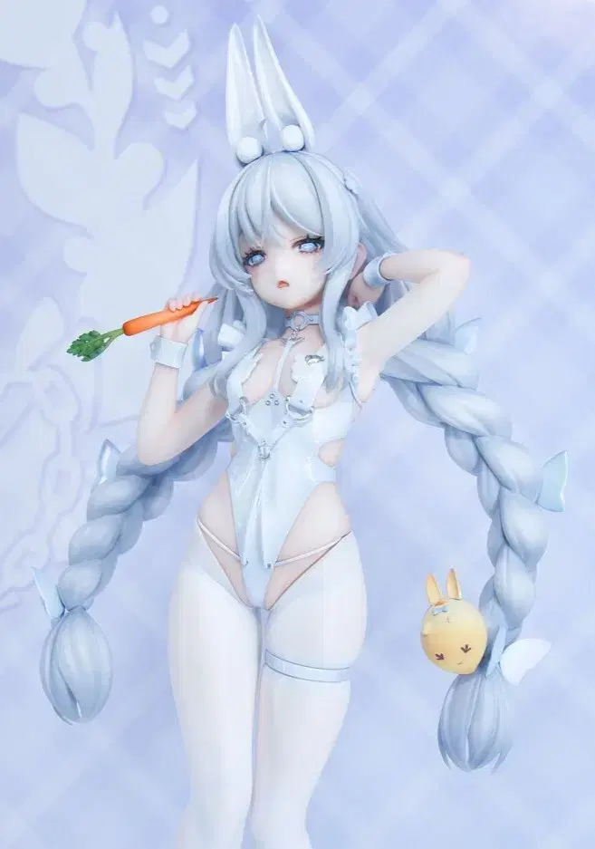 [Alter] Walla Walla - Le Malin Languid White Rabbit Ver. 1/6