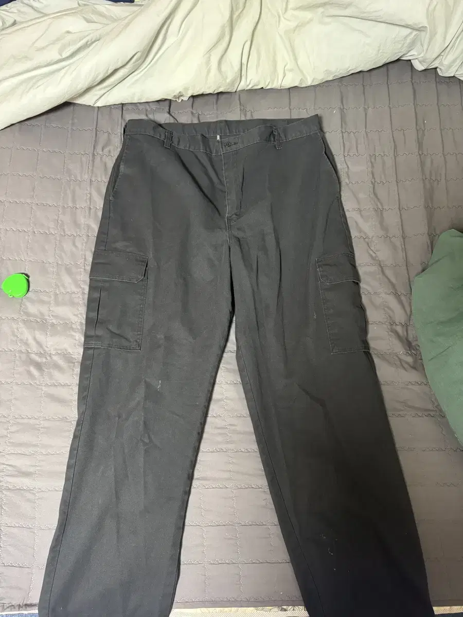 (38) Dickies Cargo Pocket Pants