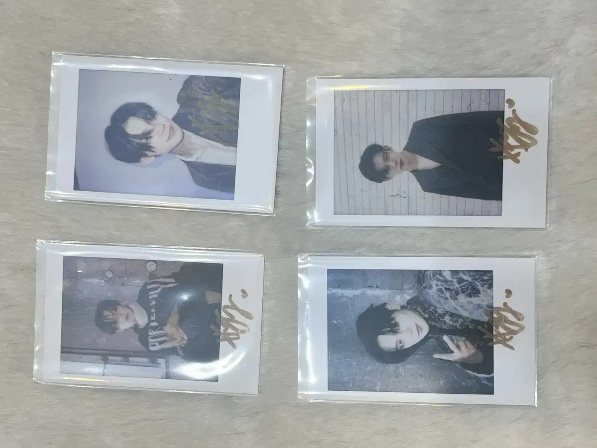 Quick sale!!))txt tomorrow x together yeonjun L'Officiel Homme Chinese magazine photocard