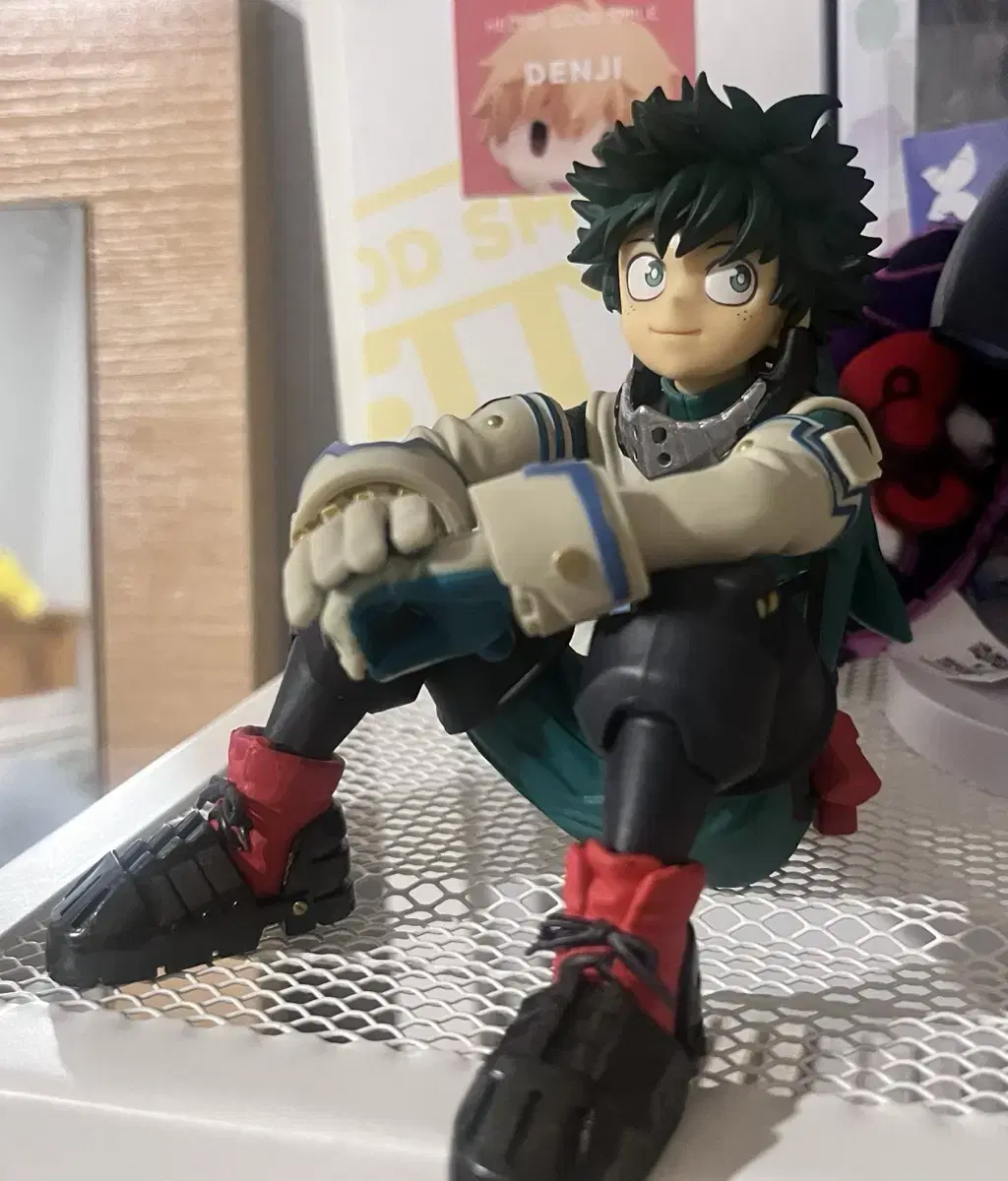 Midoriya Nahia Break Time (Box O)