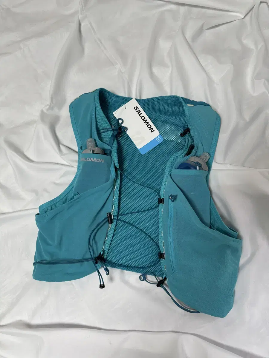 Salomon Running Vest ADV Skin 5 Size L