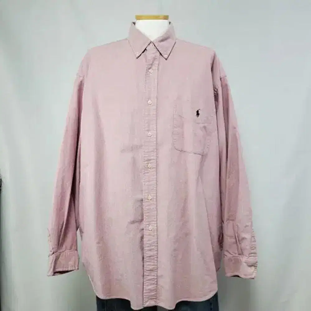 Genuine XL to 2XL Polo Ralph Lauren big shirt. (cw752)