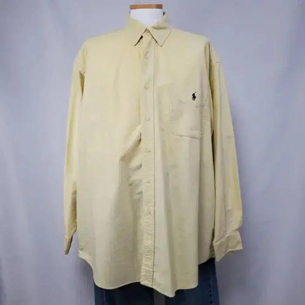 Genuine Polo Ralph Lauren big shirt in sizes L to XL. (cw759)