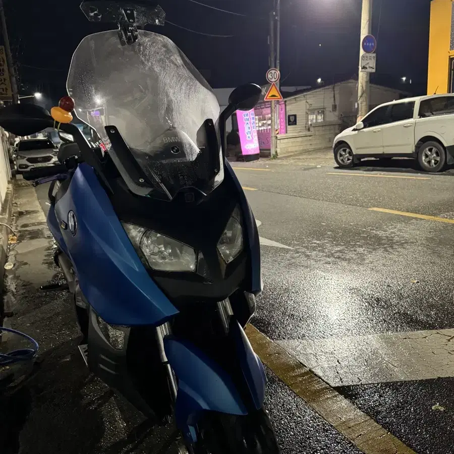 BMW C600s 마지막 가격ㅠㅠ