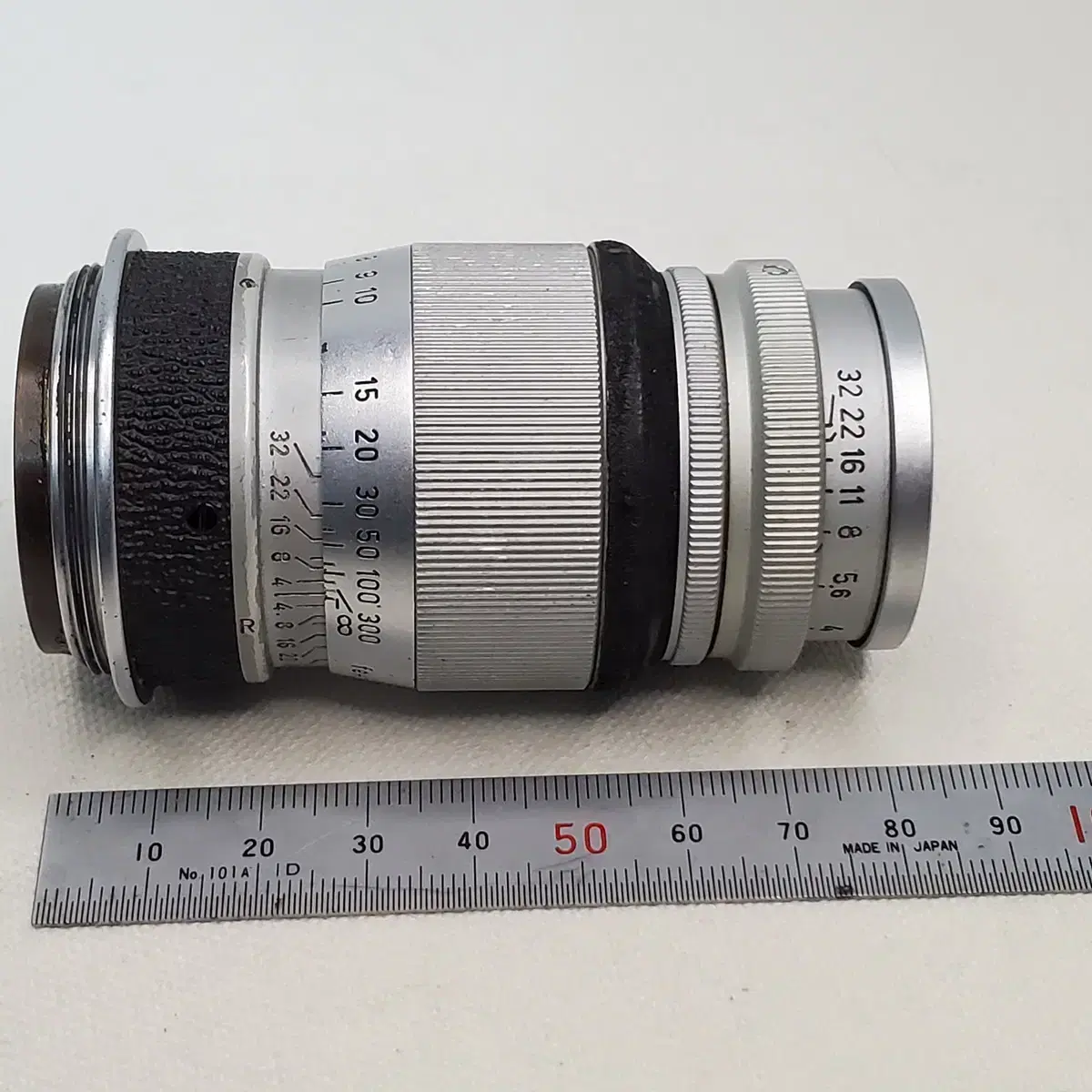 Leica ELMAR 90MM F4(M39)