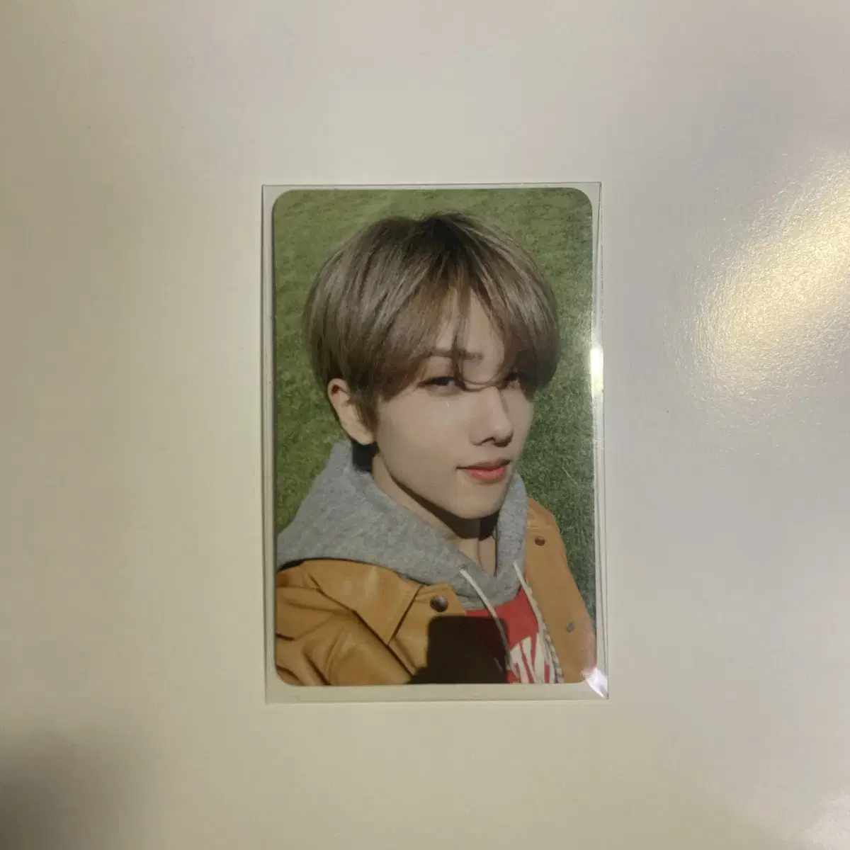 NCT Dream jisung Resonance Grass Jisung photocard WTS