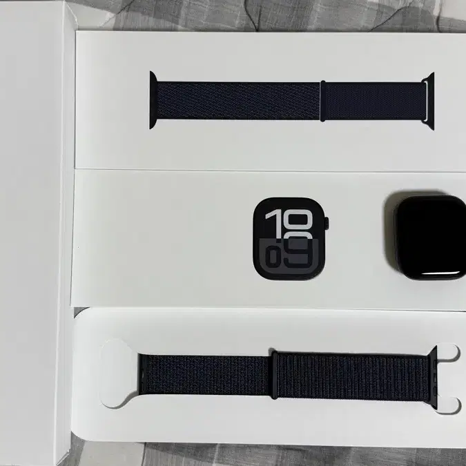 애플워치10 제트블랙 46mm GPS