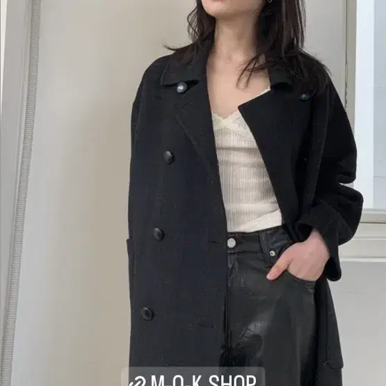 Mok kelly coat