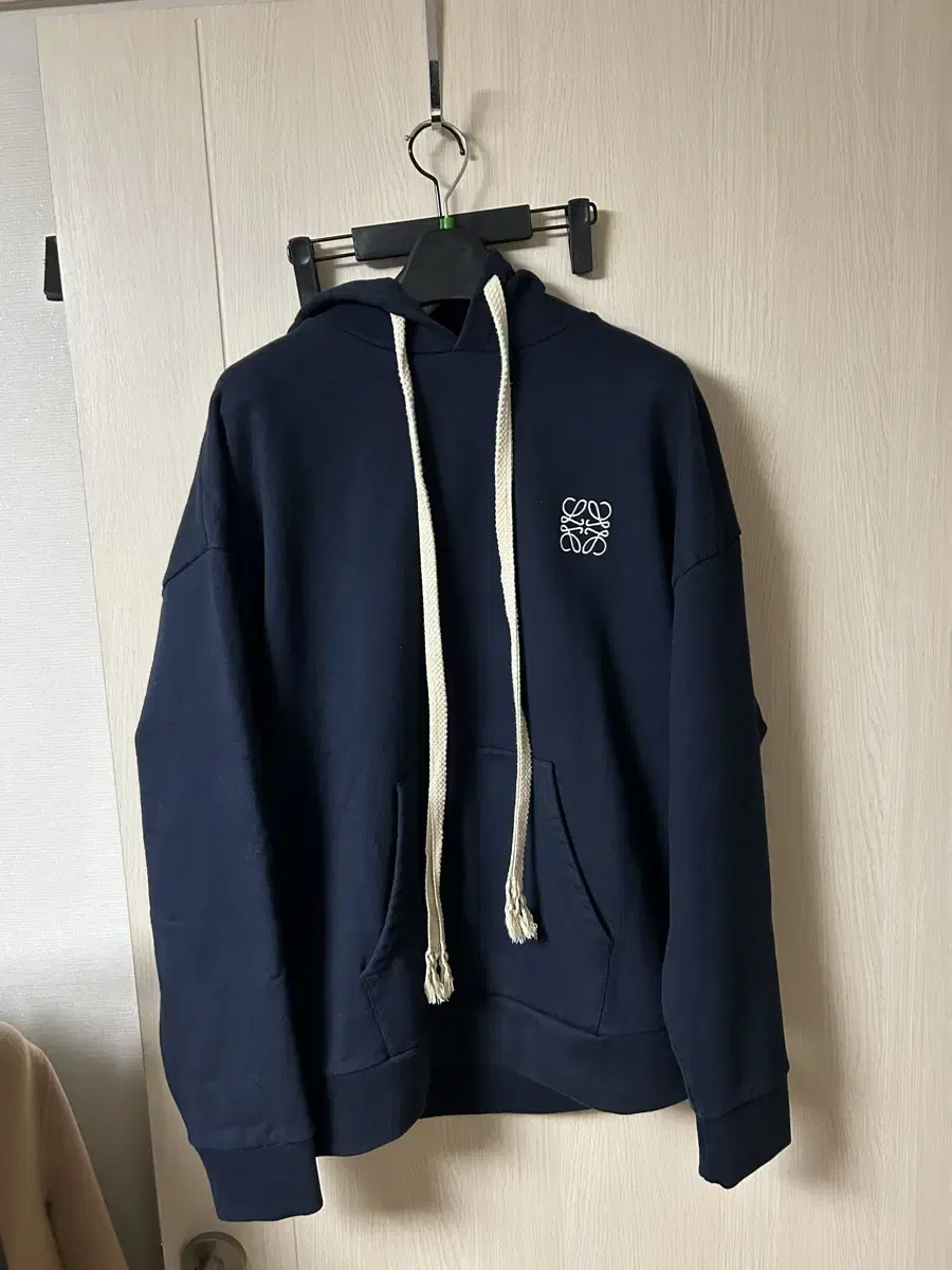 Loewe Anagram Cotton Hoodie XL