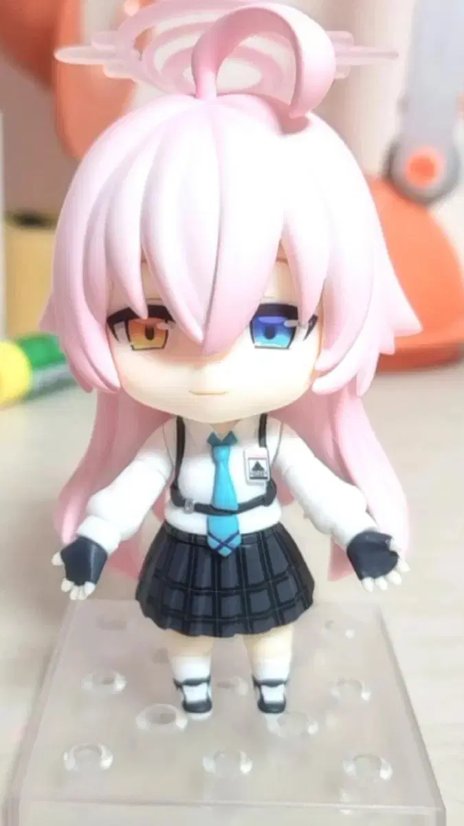 BlooArchives Takanashi Hoshi no Nendoroid