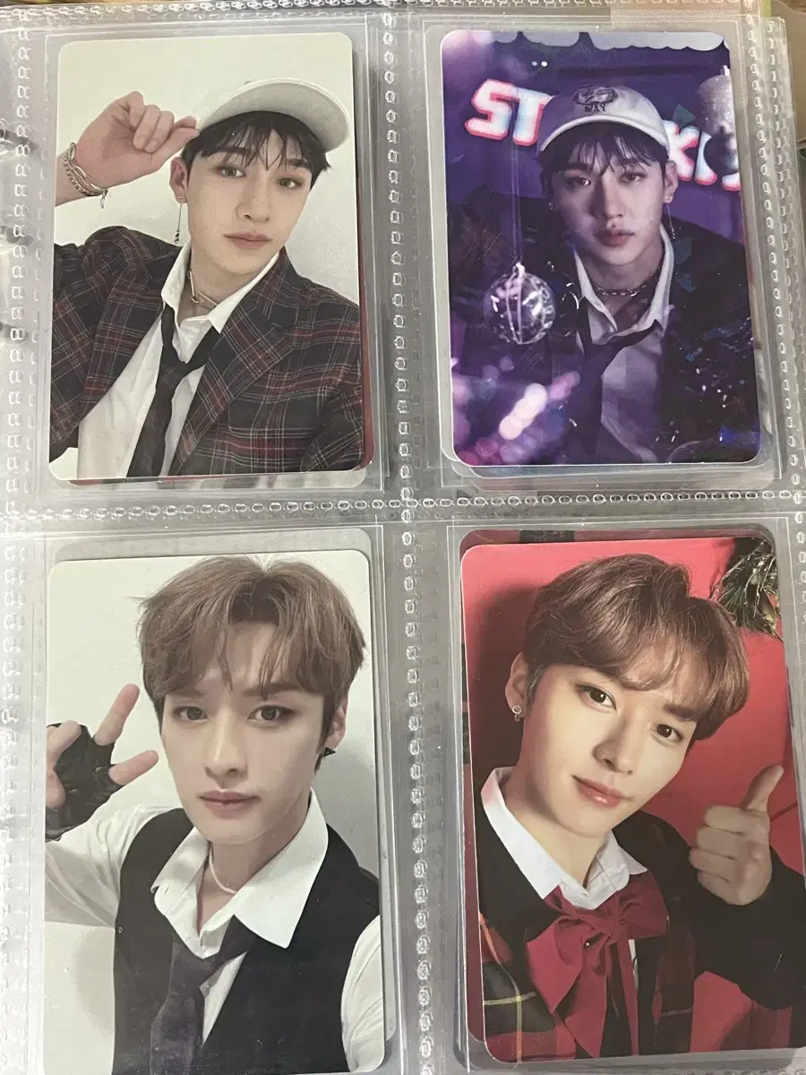 Skz photocard (Kibble, Ordinary)