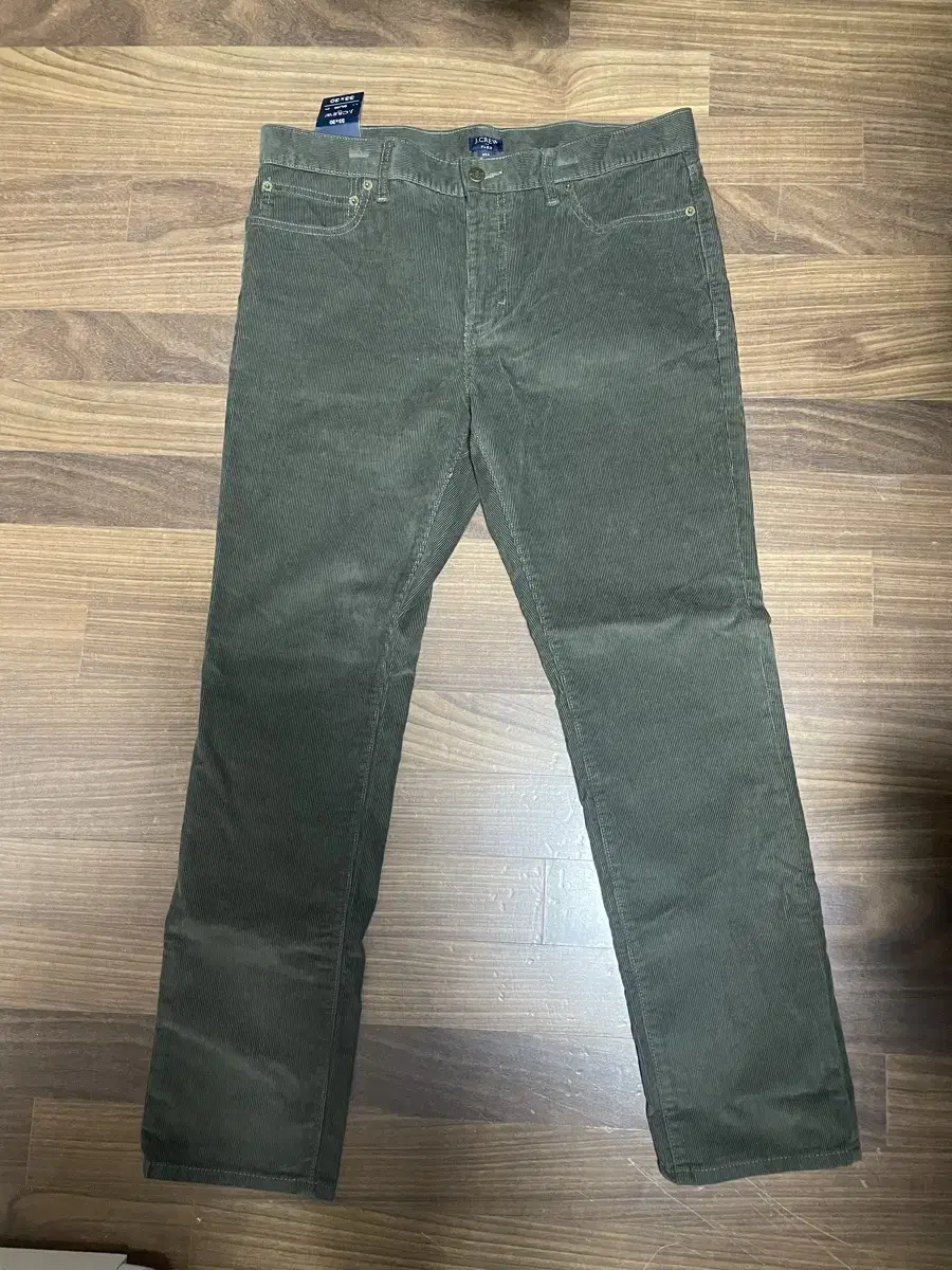 Jake LEW 5-Pocket Corduroy Pants 33X30