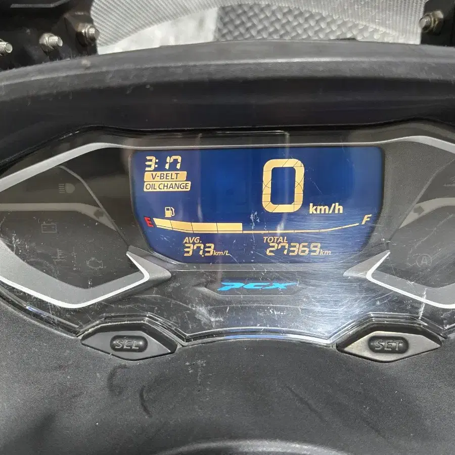 pcx125