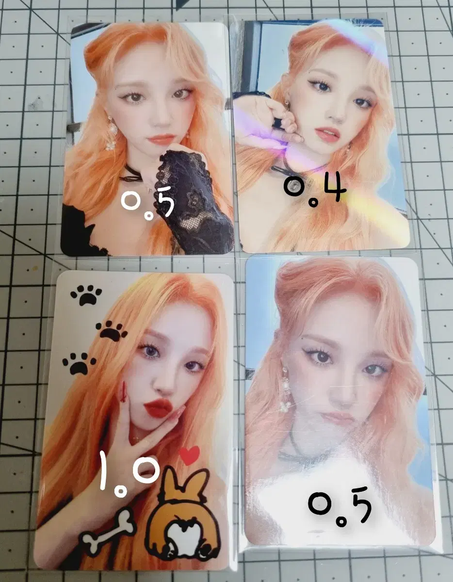 girls gidle yuqi miyeon minnie pre-order benefit alfo photocard sells