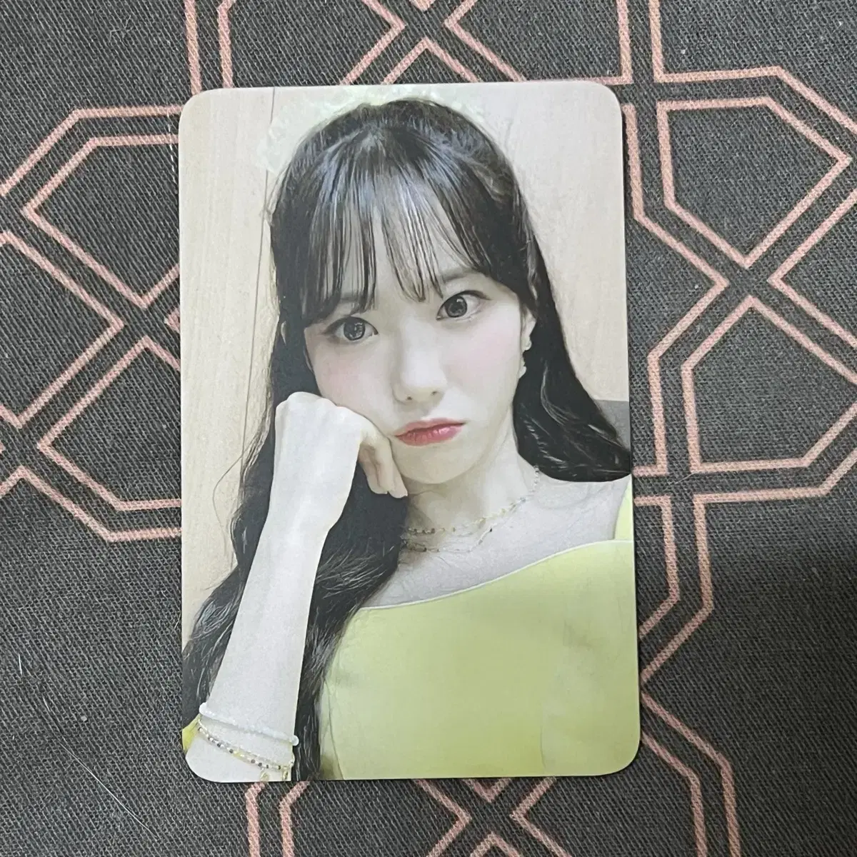 WJSN Keta pre-order benefit unreleased photocard luda Photocard