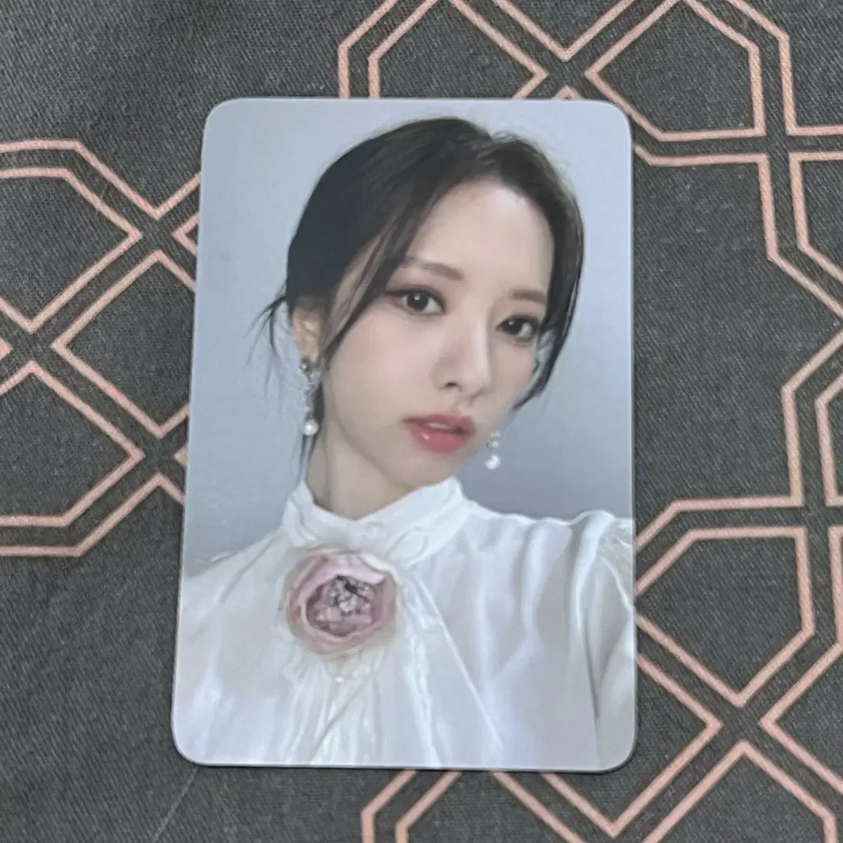 WJSN Keta pre-order benefit unreleased photocard bona photocard Kim Jiyeon