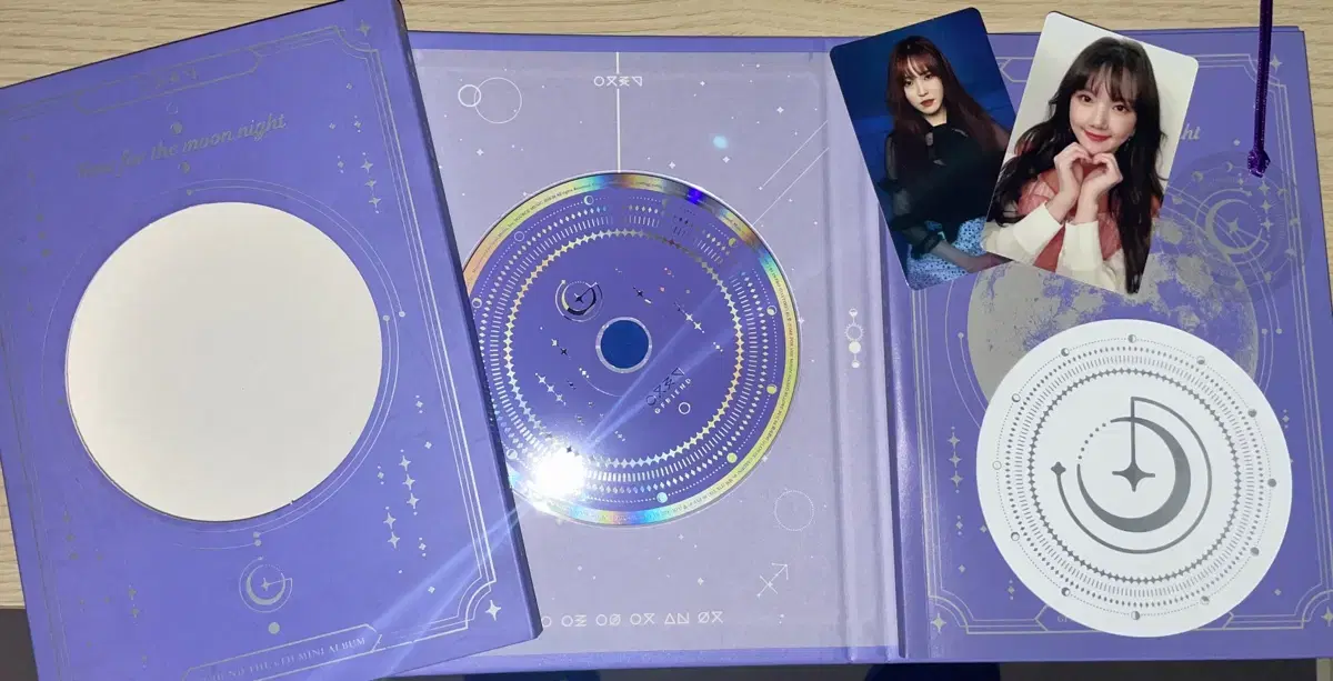 Gfriends Night Out Mini Album