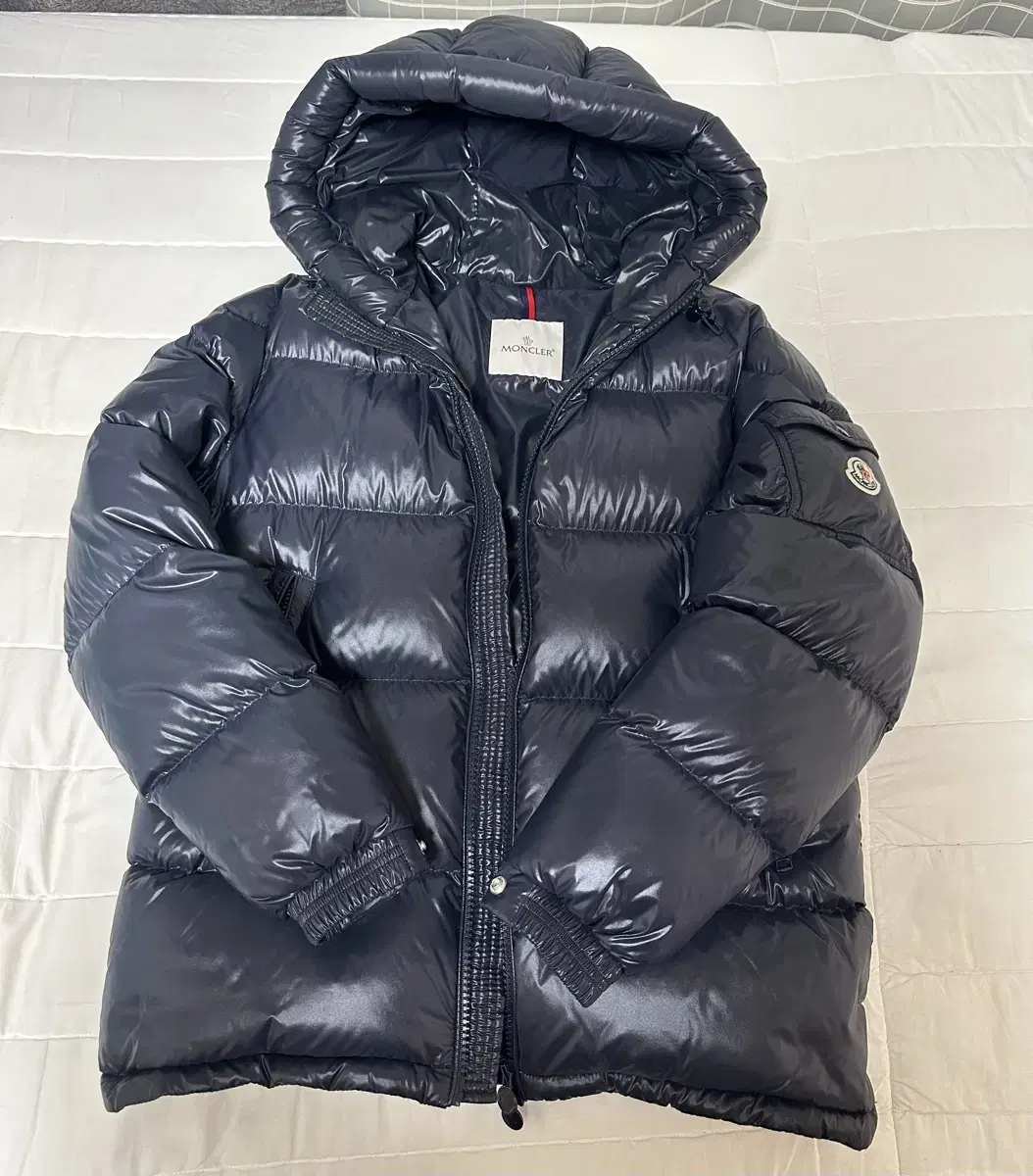 Moncler Ekrins Down Padding