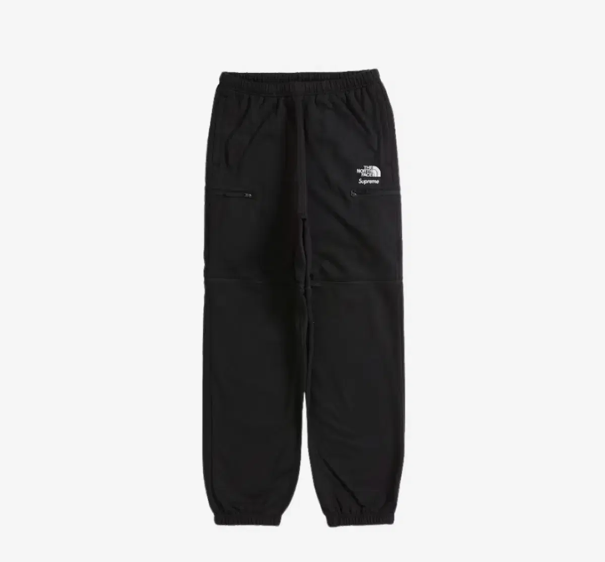 [M] Supreme 23SS x The North Face Convertible Sweatpants