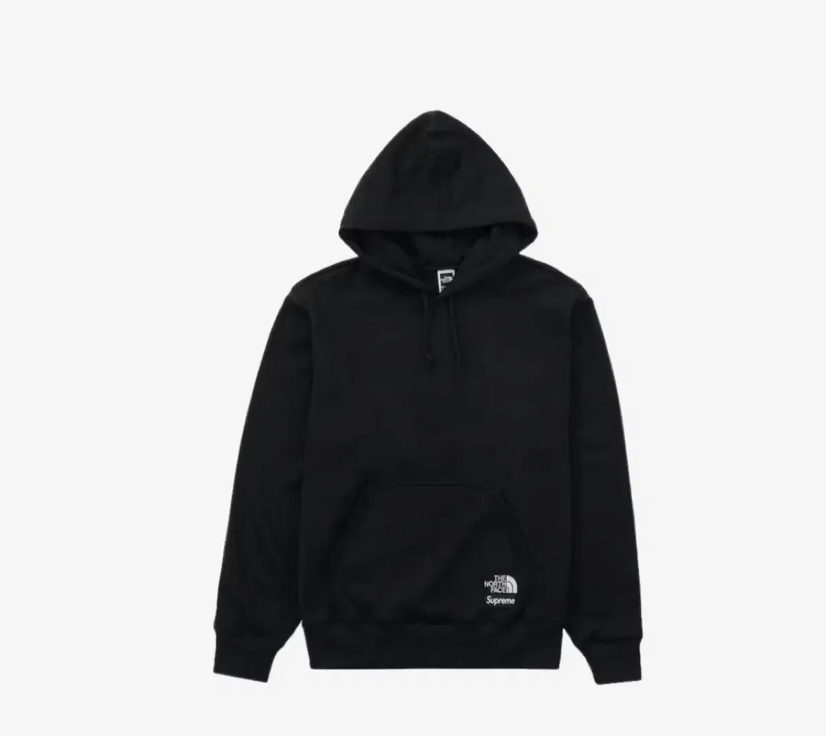 [2XL/XXL] Supreme 23SS x The North Face Convertible Hooded Sweatshirt