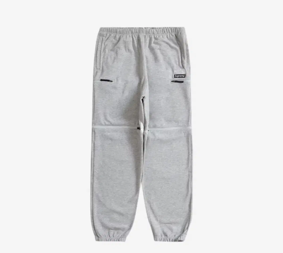 [M] Supreme 23SS x The North Face Convertible Sweatpants