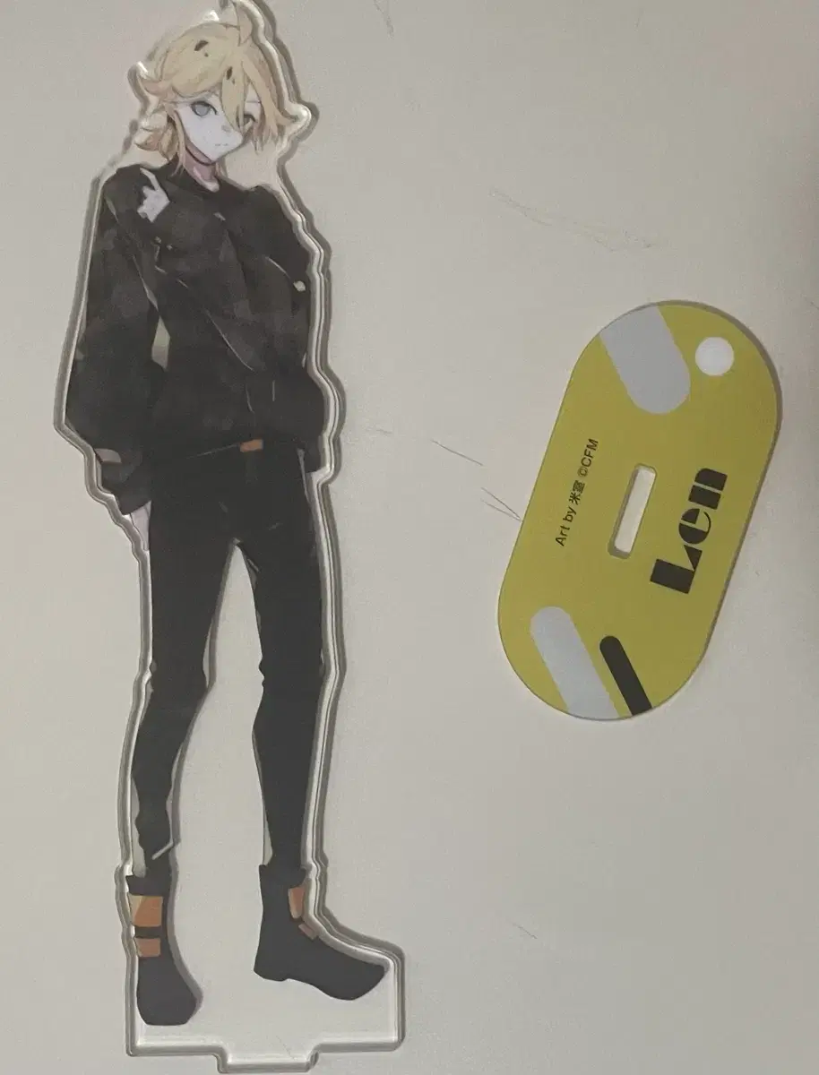 Kagamine ren Vocaloid Magical Mirai Plainclothes Acrylic