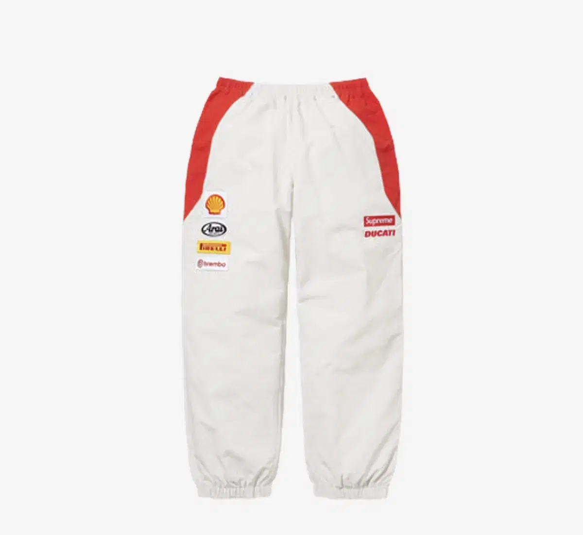 [S] Supreme 24SS x Ducati Track Pants