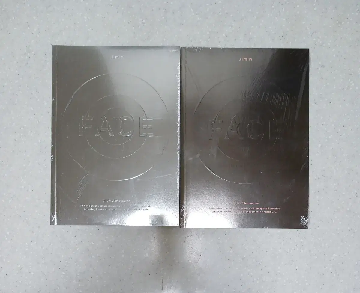 Bangtan Solo sealed album WTS