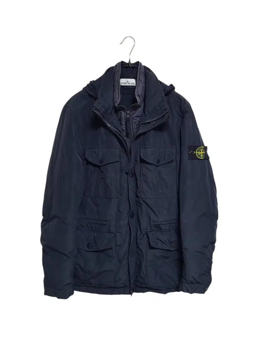 Stone Island Microlapse Down Padding